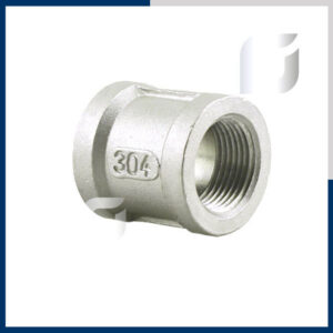 măng sông ren inox