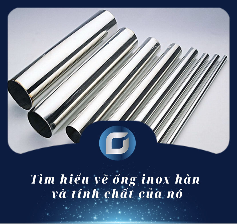 tìm hiểu về ống inox hàn