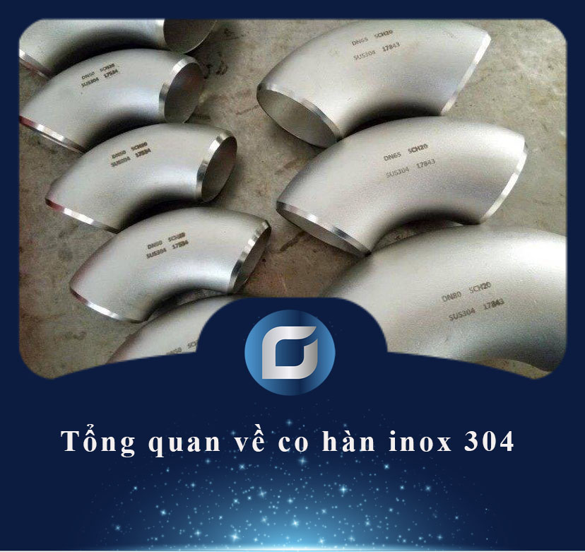 co hàn inox 304