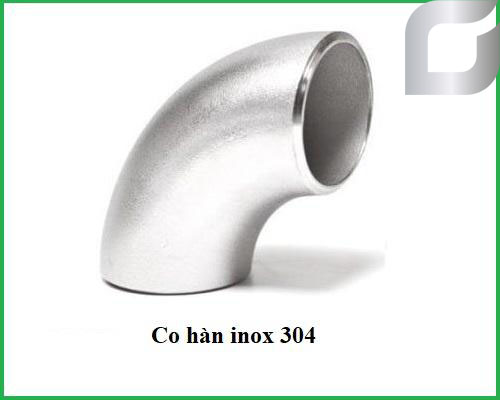 co hàn inox 304