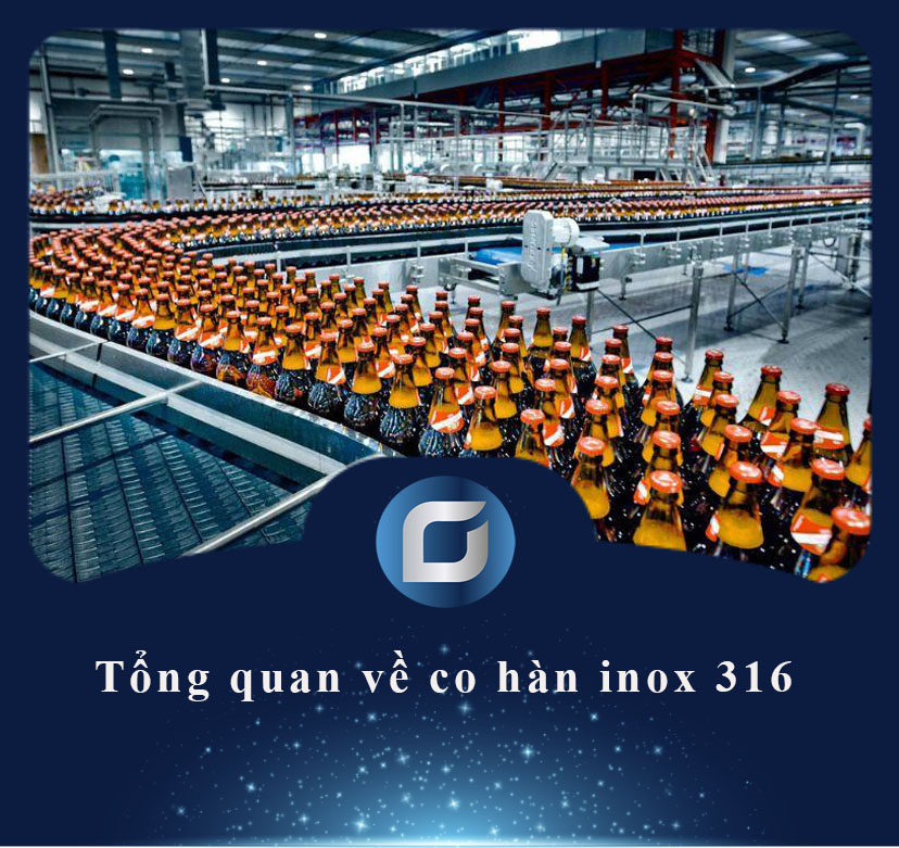 co hàn inox 316