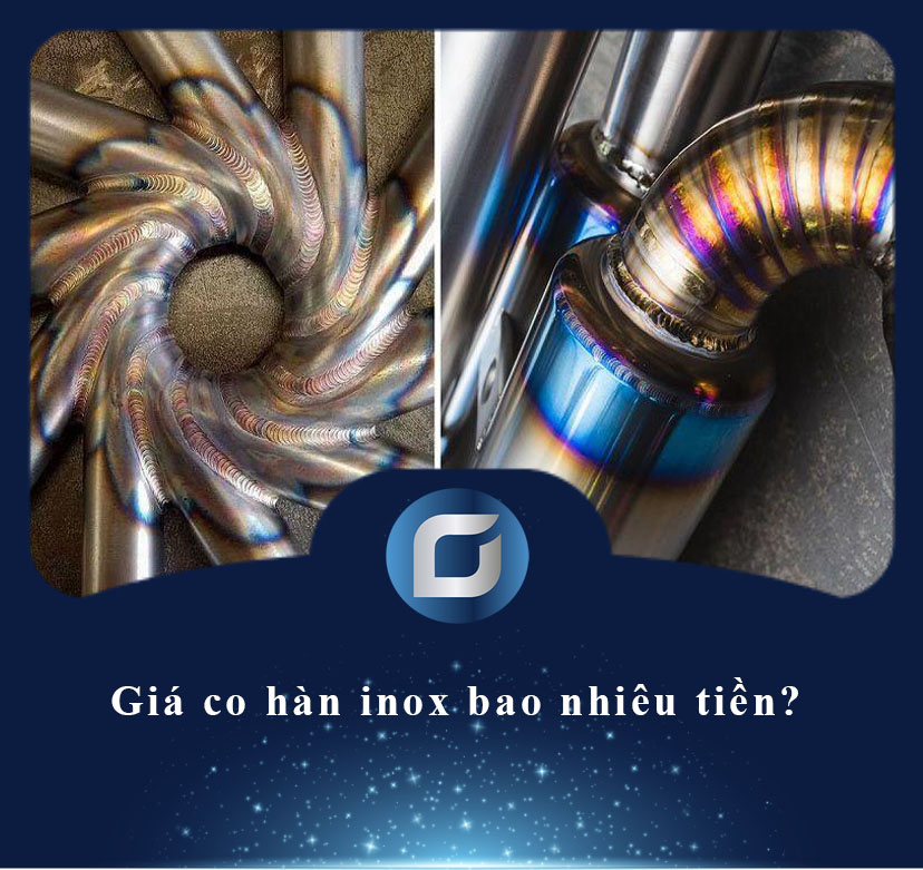 Giá co hàn inox bao nhiêu tiền?