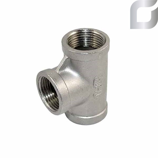 các ứng dụng của tê hàn inox