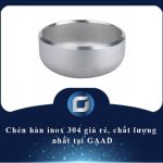 chén hàn inox 304