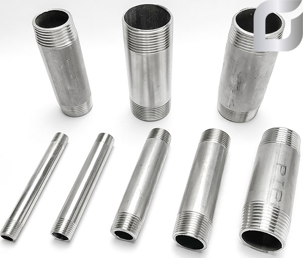 mua ống tiện ren hai đầu