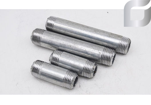 Hướng dẫn lắp đặt ống tiện ren 2 đầu