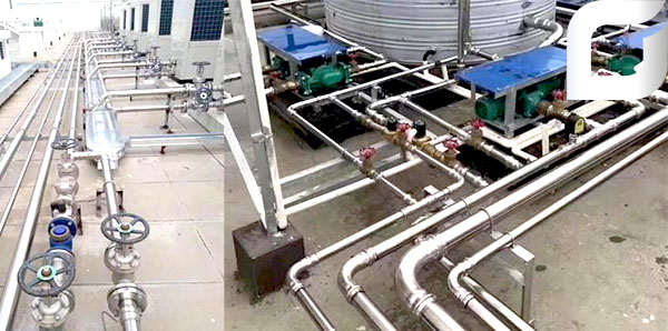 sản xuất tê ren inox