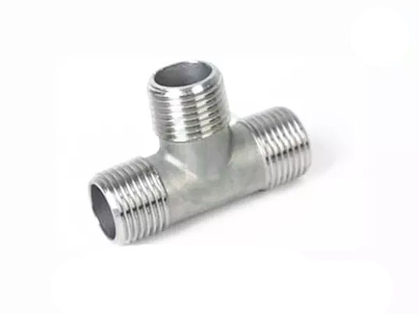 Hướng dẫn lắp đặt tê ren inox 201