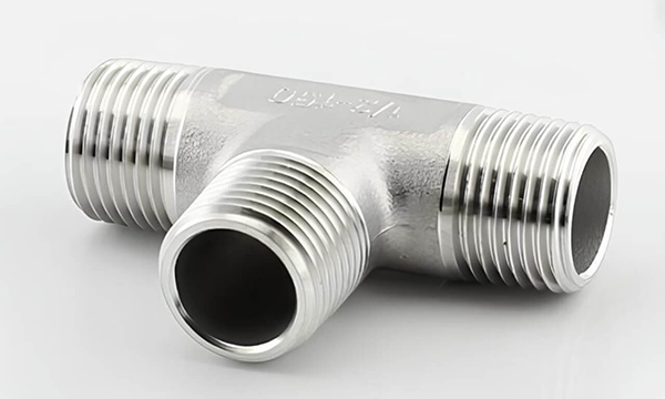Ưu điểm của tê ren inox 201