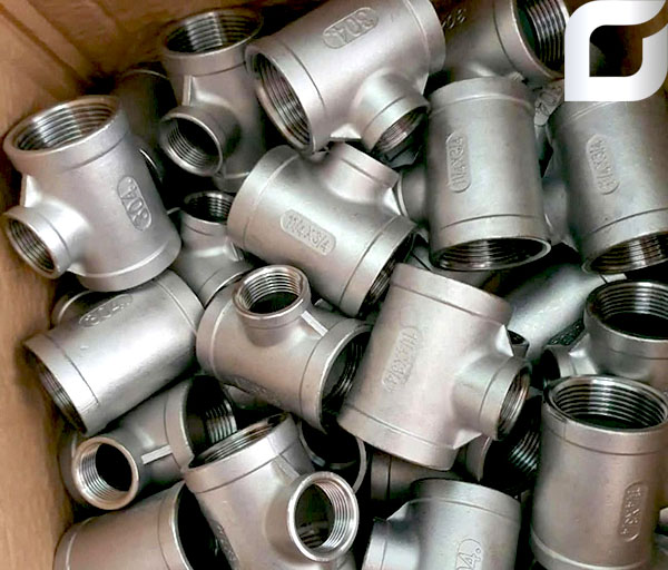 tê ren inox gồm mấy loại
