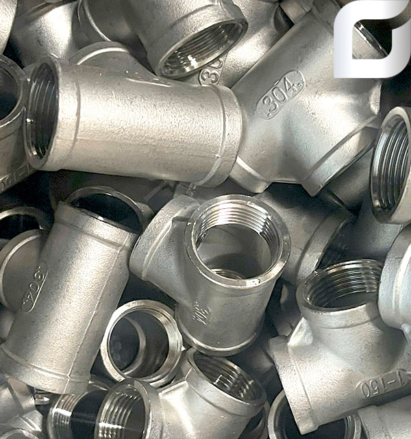 tê ren inox có những loại nào