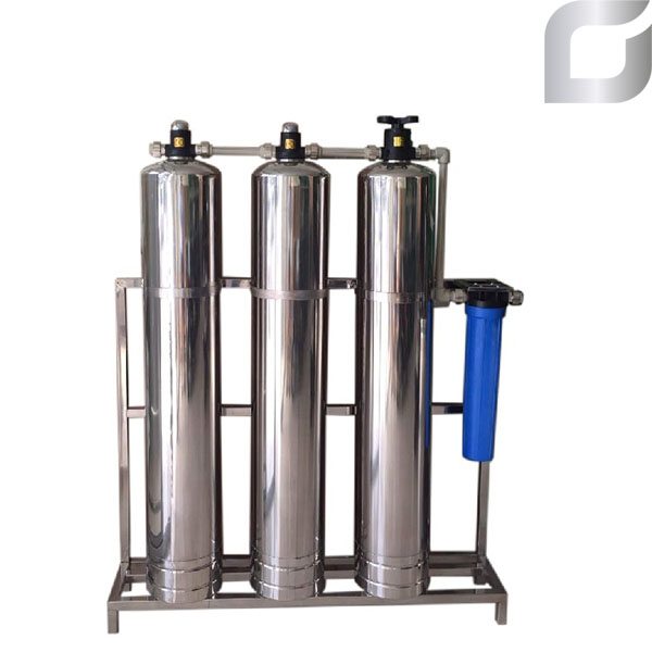 Cách chọn cột lọc nước inox