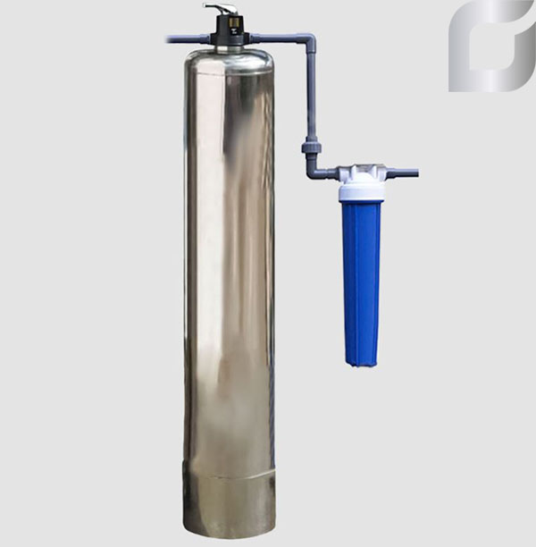 Lắp đặt và vận hành cột lọc nước inox