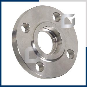 Mặt bích Socket-welding