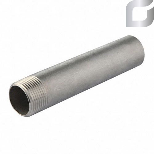 ống ren 1 đầu inox