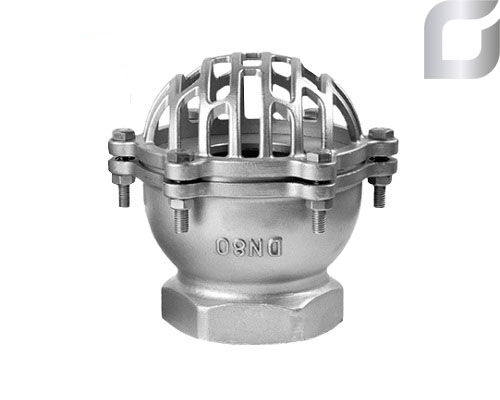 rọ bơm nước inox