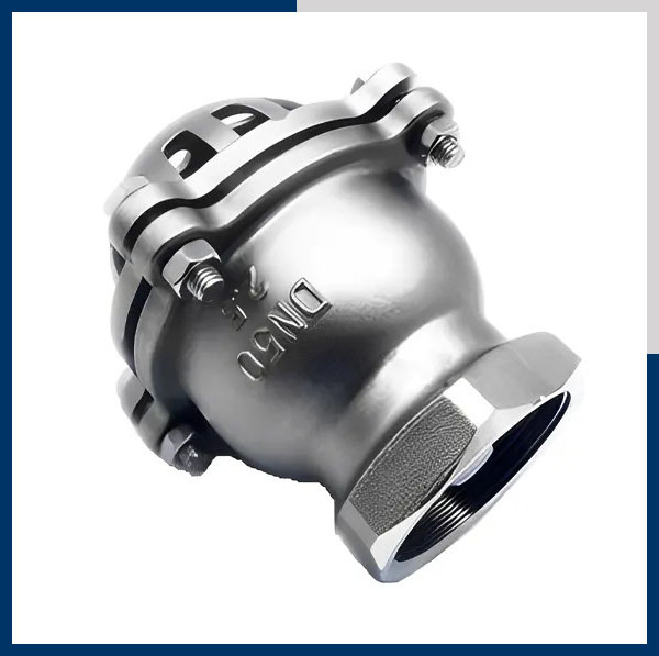 rọ bơm inox