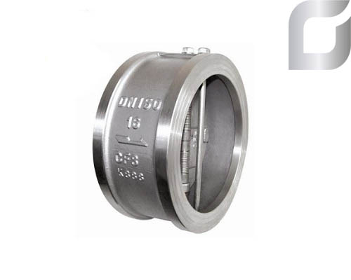 van 1 chiều cánh bướm inox