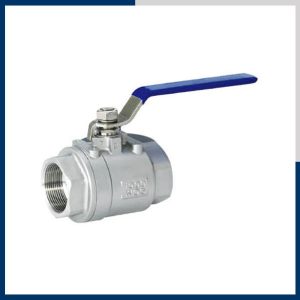 Van bi inox ren 2PC