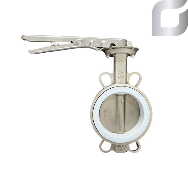 van bướm inox