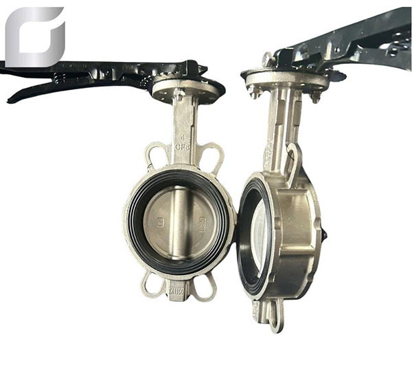 van bướm inox