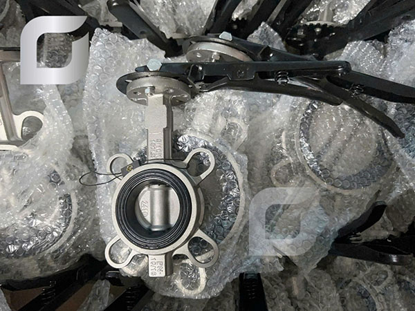 van bướm inox chính hãng