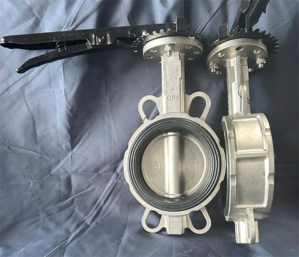 van bướm inox chính hãng