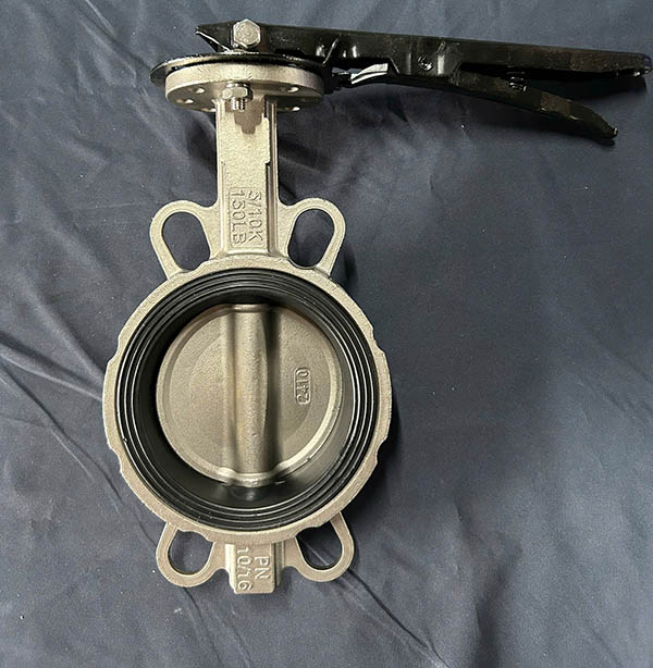 giá van bướm inox