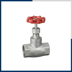 Van cầu hơi ren inox