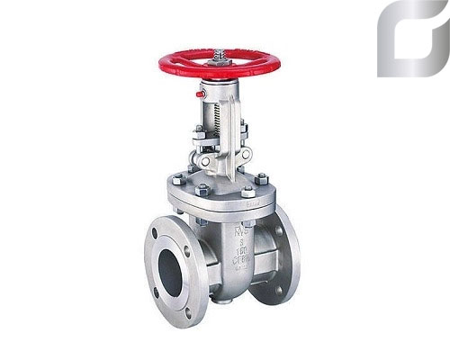 van cổng inox 304