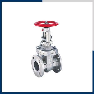 van cổng inox