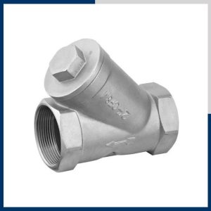 van lọc y inox