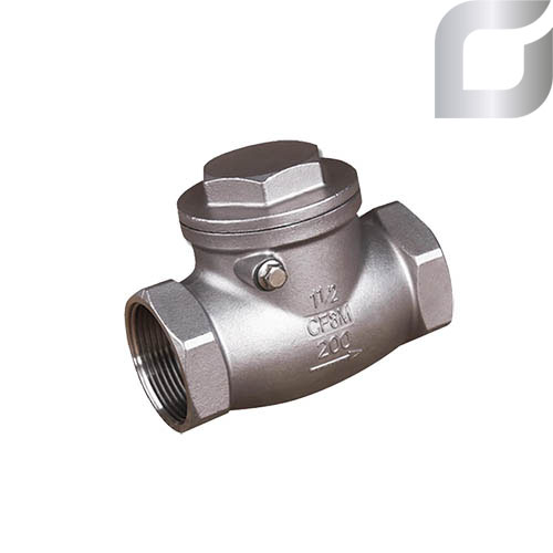 Van ren 1 chiều lá lật cao cấp