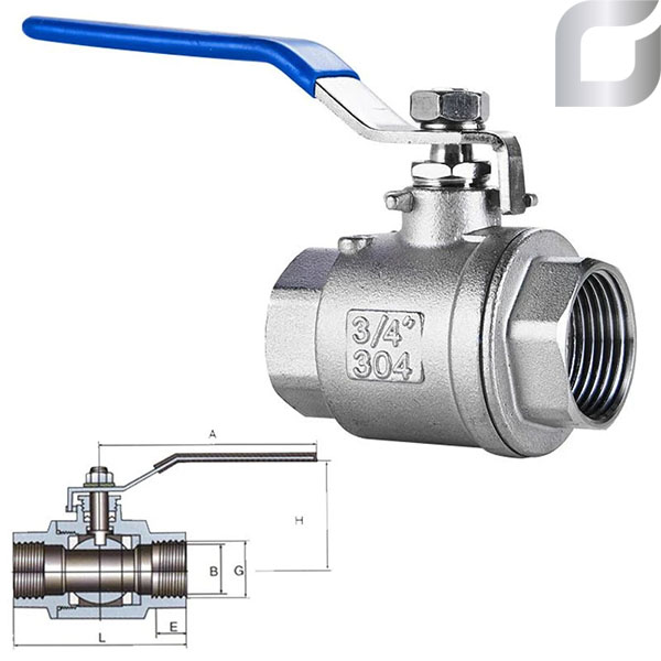 van bi ren inox