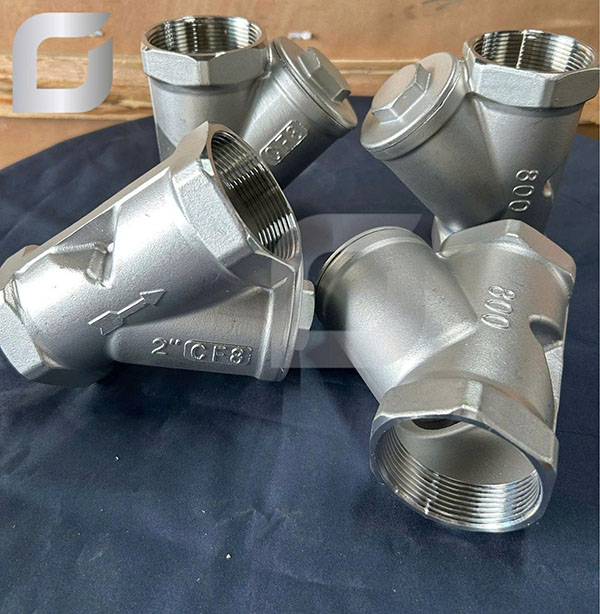 lọc y inox
