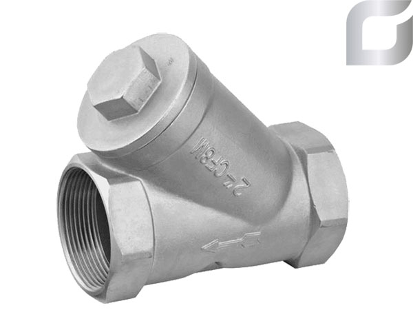 lọc chữ y inox