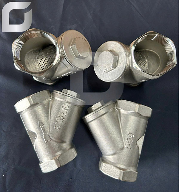 mua van y lọc inox