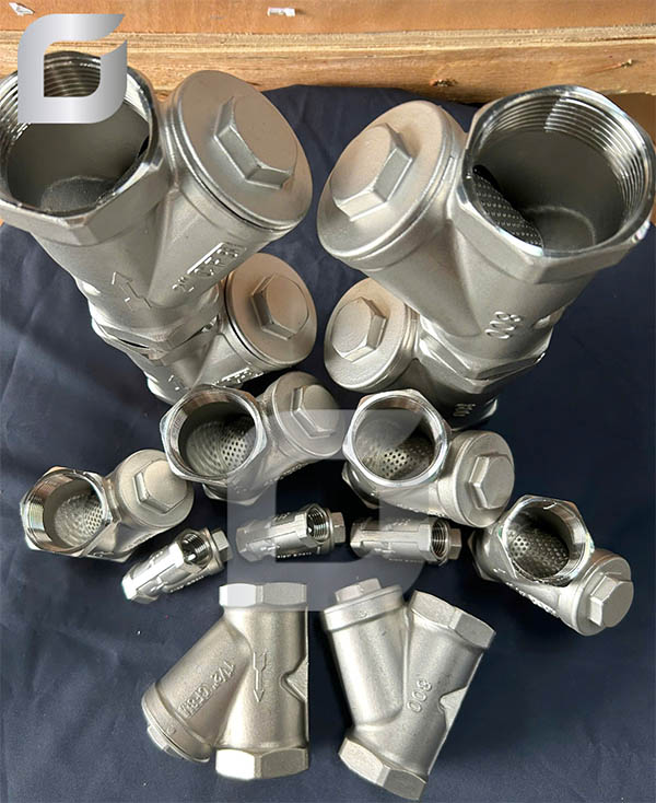 mua van y lọc inox giá rẻ