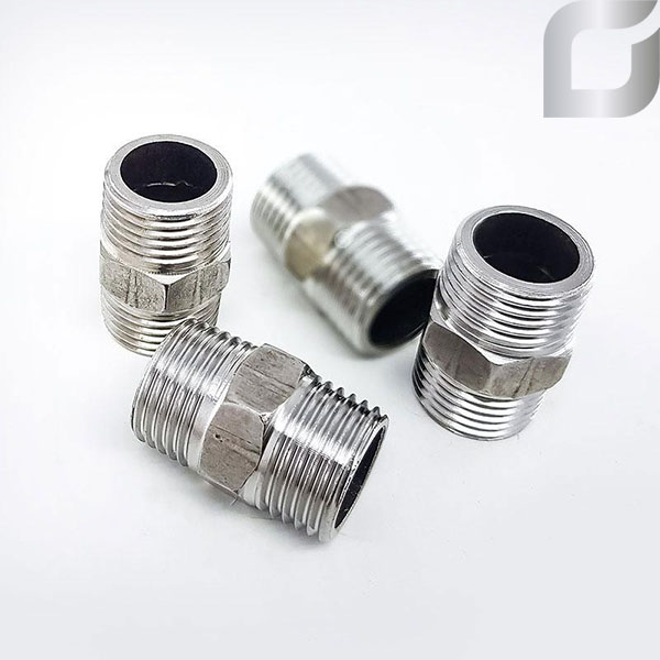 giá đầu ren ngoài inox