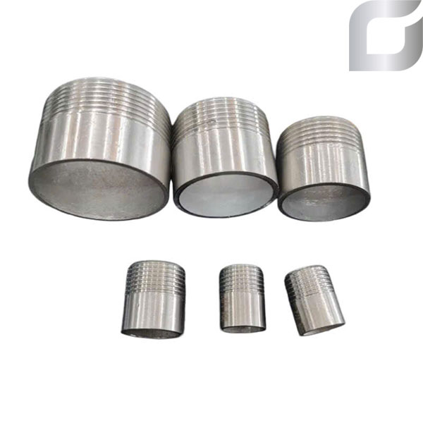 đầu ren ngoài inox