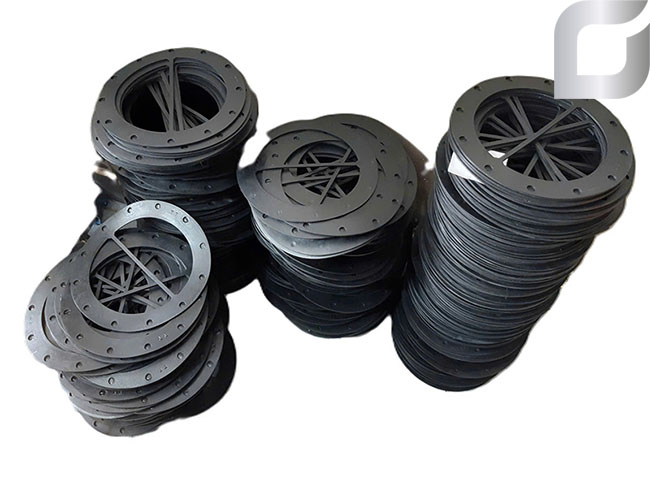 Ứng dụng của gioăng cao su mặt bích 