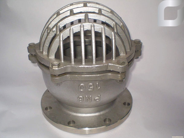 van rọ hút mặt bích