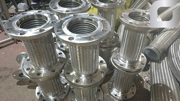 Giải pháp kết nối đường ống inox đồng bộ