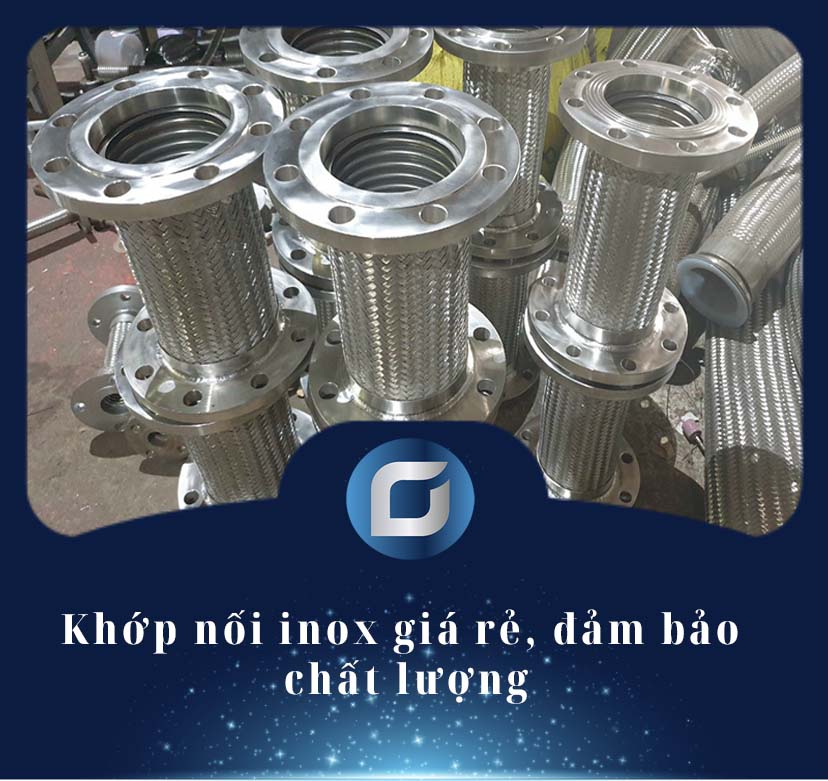 khớp nối inox