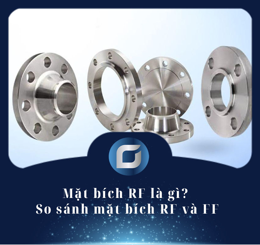 mặt bích rf là gì