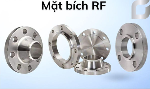 mặt bích rf là gì