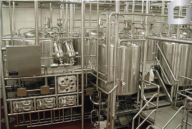 Ống inox vi sinh