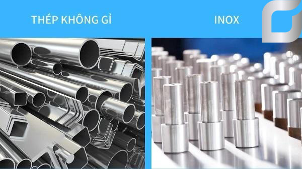 thép không gỉ và inox 304 cái nào tốt hơn