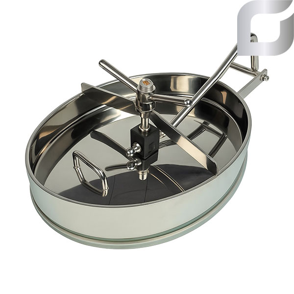 nắp bồn inox vi sinh giá rẻ