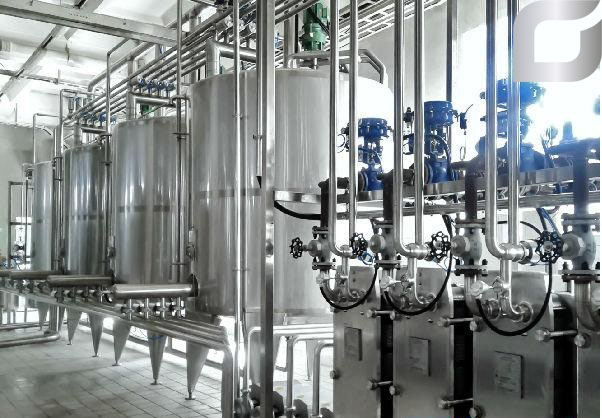 nắp bồn inox vi sinh chính hãng